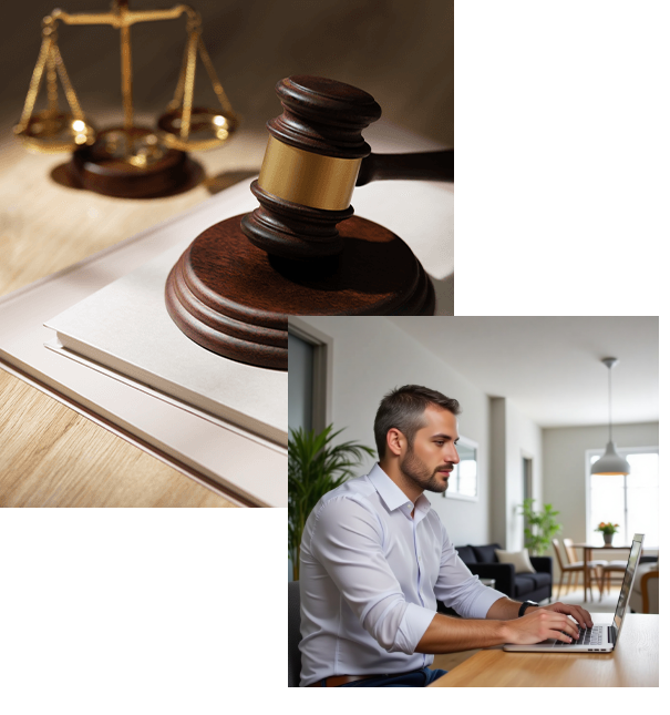 about the virtual family court